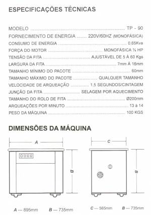 MÃ¡quina de Arquear Semi-AutomÃ¡tica